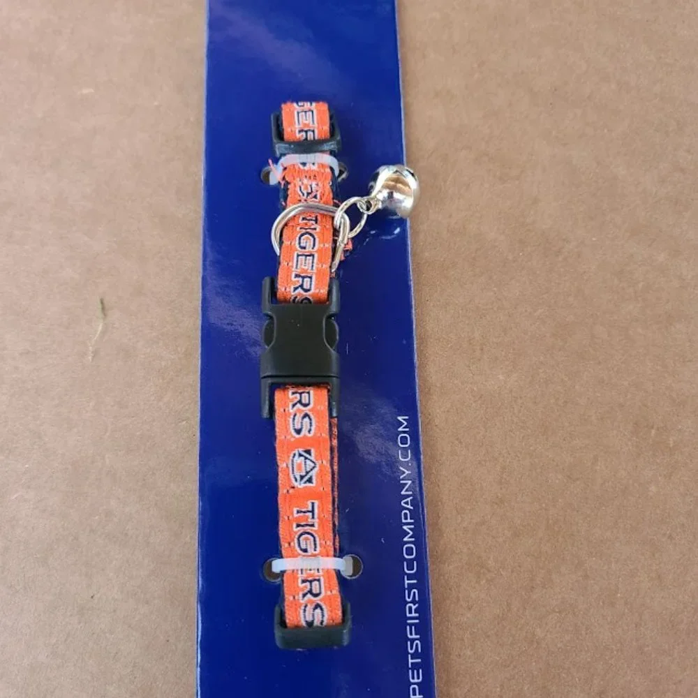 Licensed Cat Collars